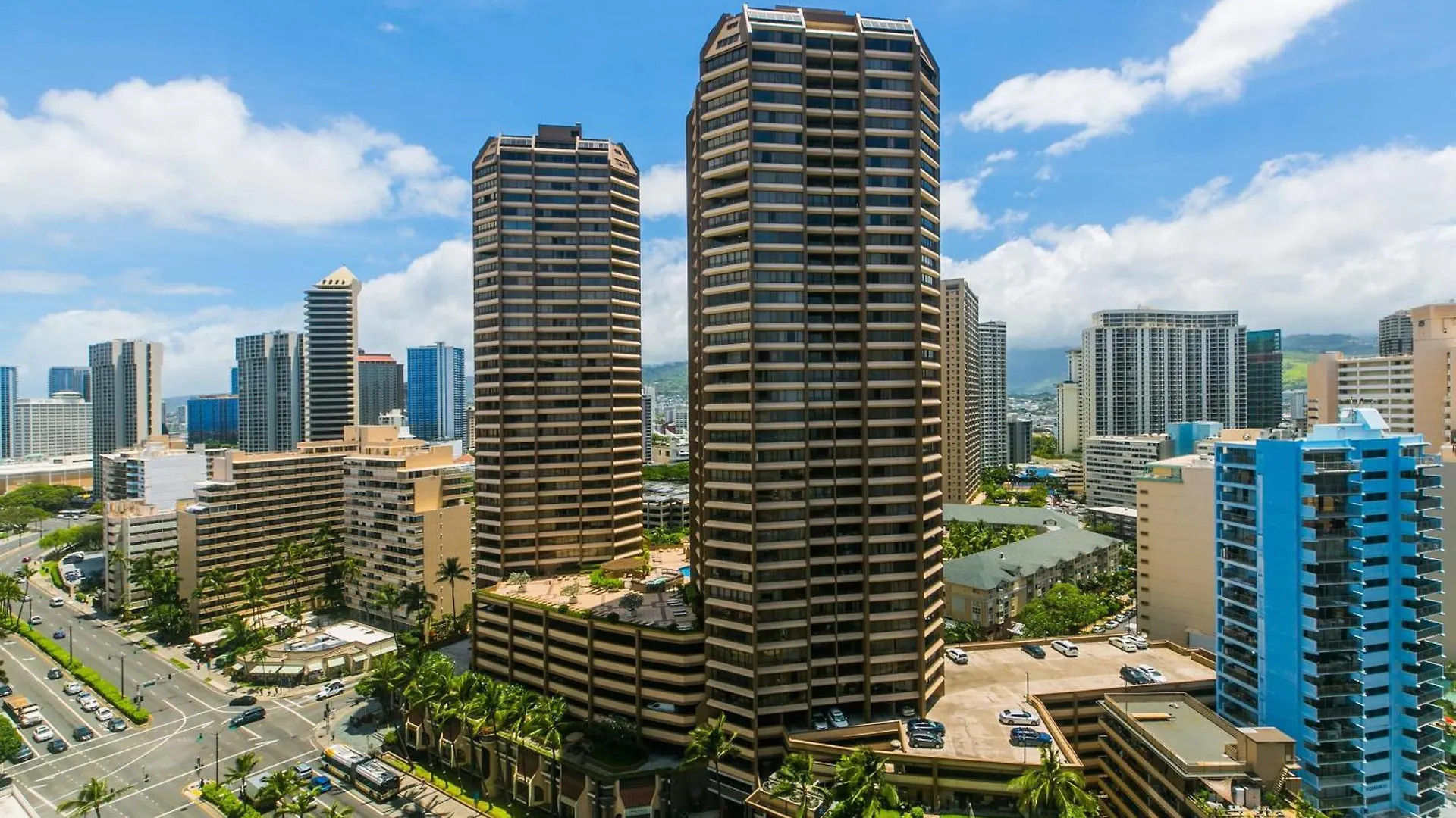 Apartment Ilikai Tower 1915 City View 1Br Honolulu United States